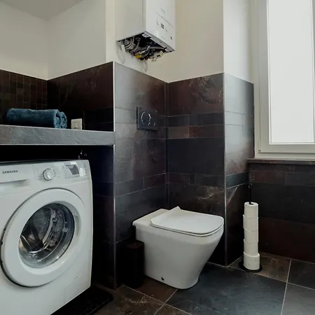 Apartment Lazzaretto - Rive