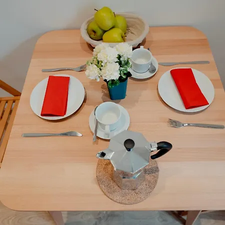 Lazzaretto - Rive Apartment Trieste