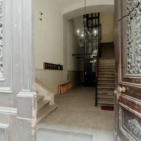 Apartment Lazzaretto - Rive *